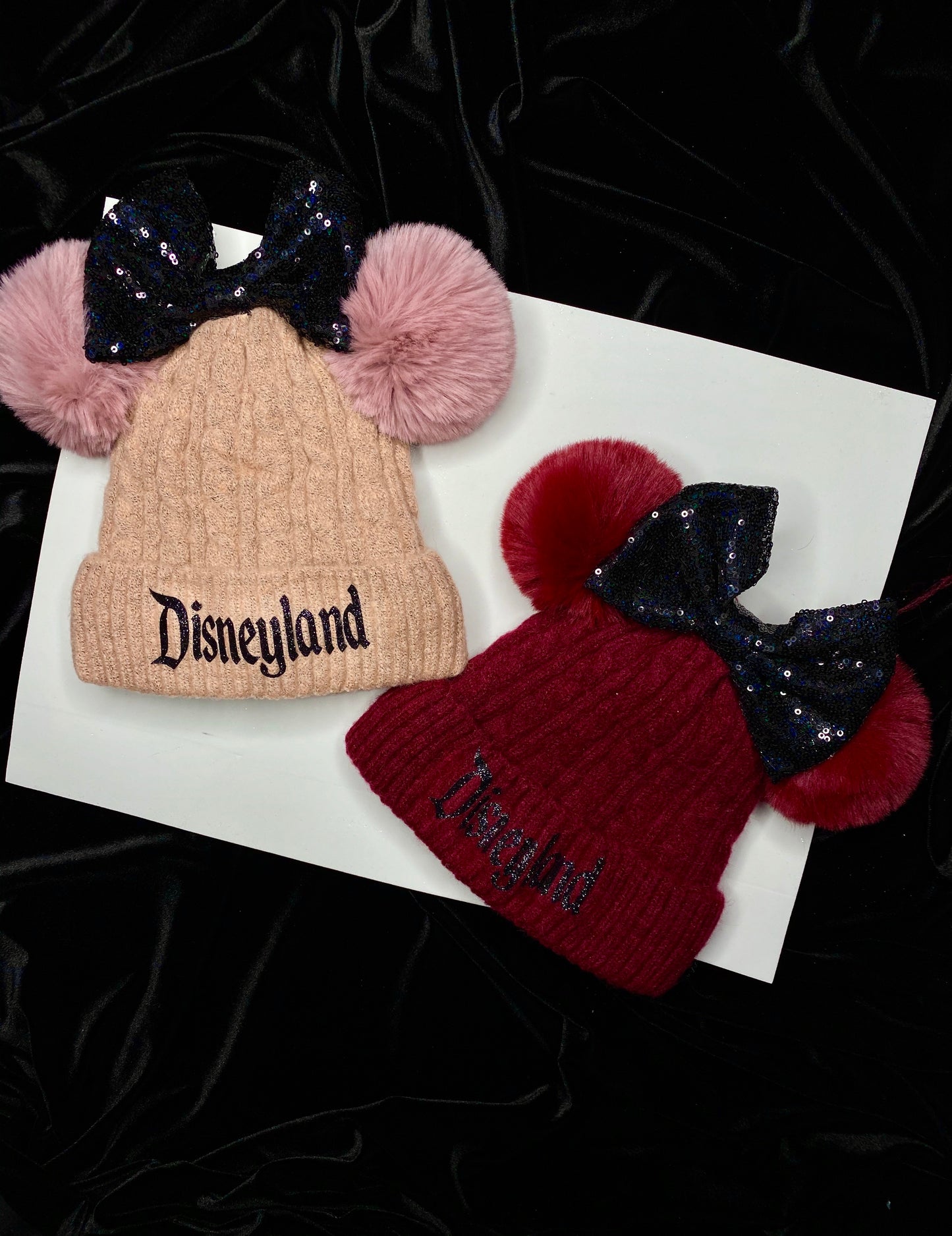 Disneyland inspired Beanie