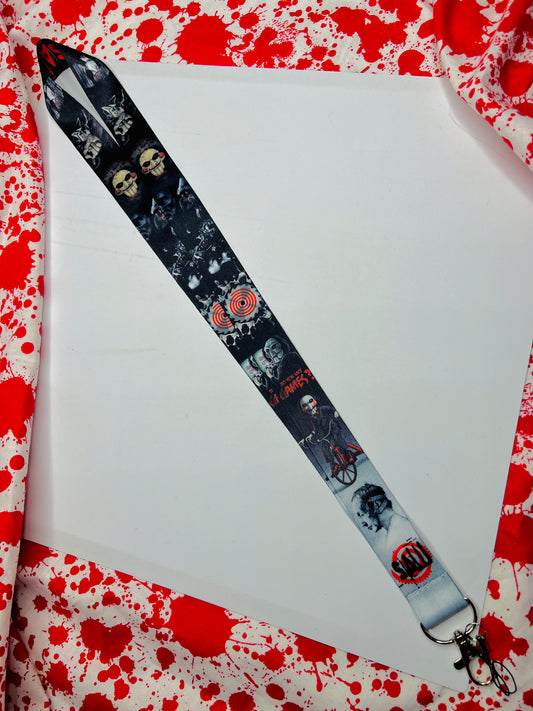 Saw Lanyard