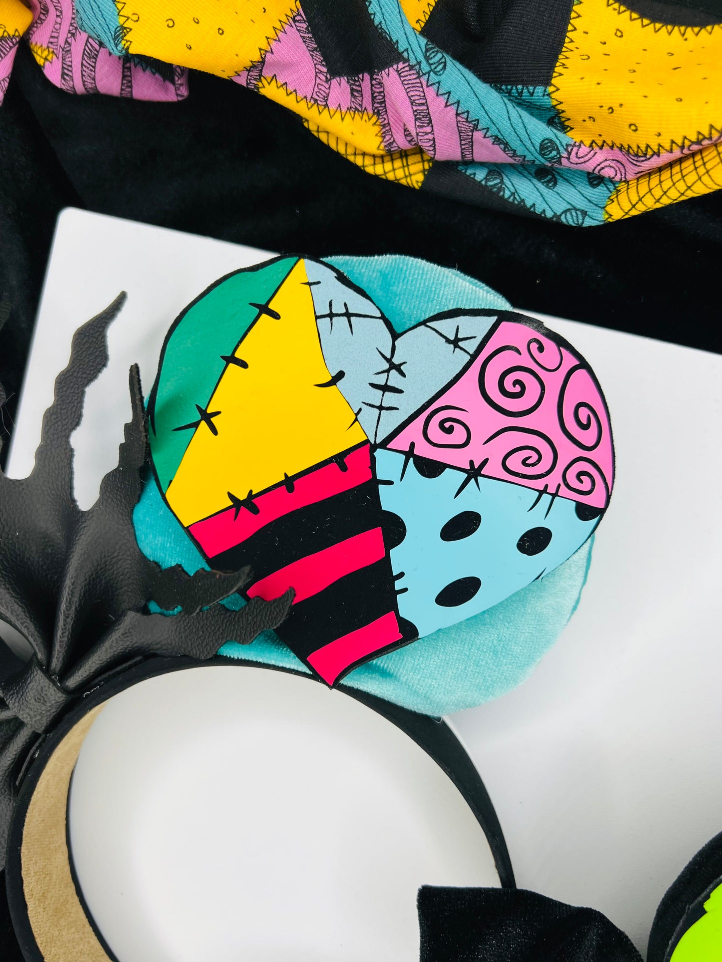 NBC Heart Inspired Ears
