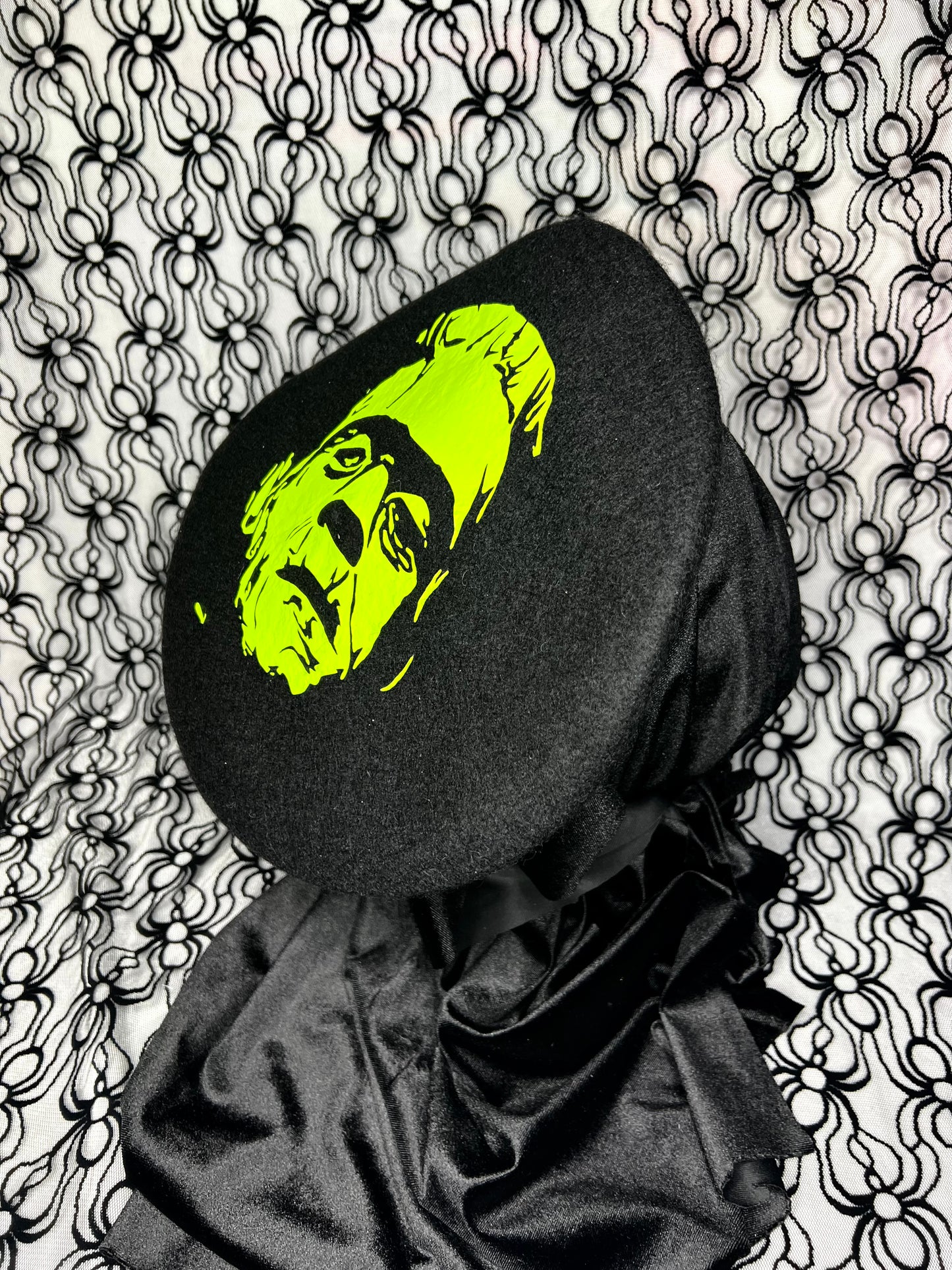 Frankenstein Monster Beret