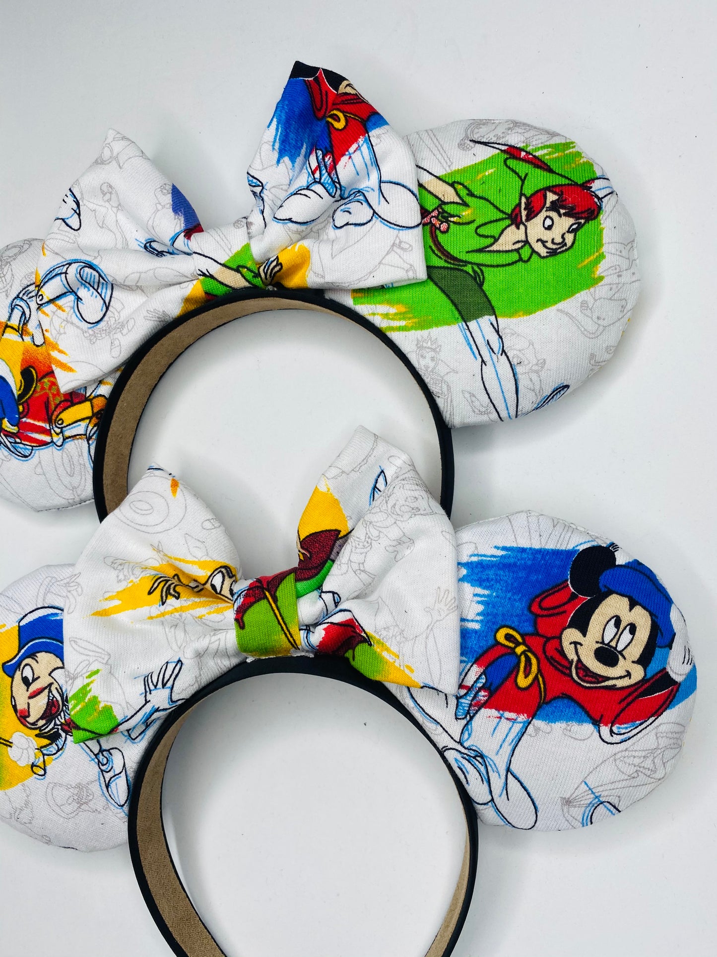 Sketch Disney Ears