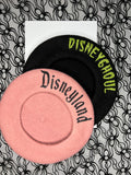 Disneyghoul\ Disneyland Beret