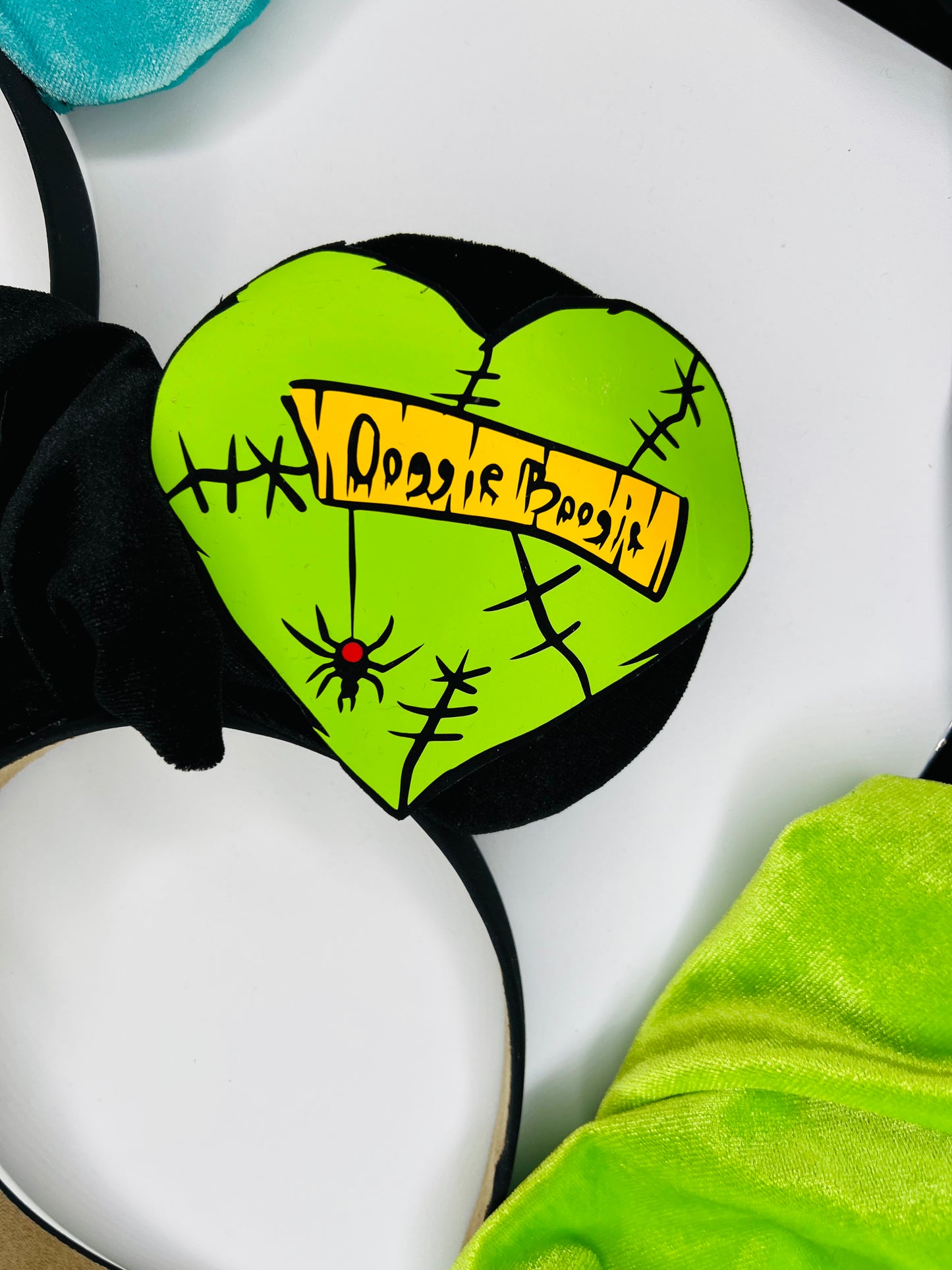 NBC Heart Inspired Ears