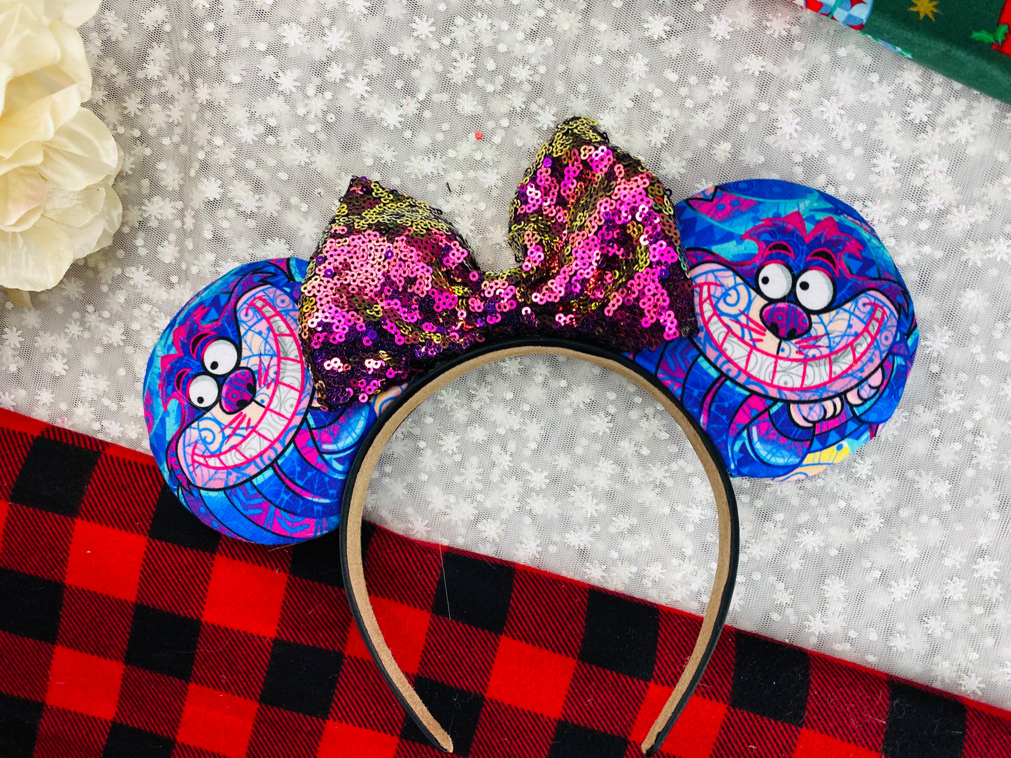 Cheshire Ears