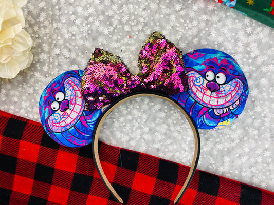 Cheshire Ears