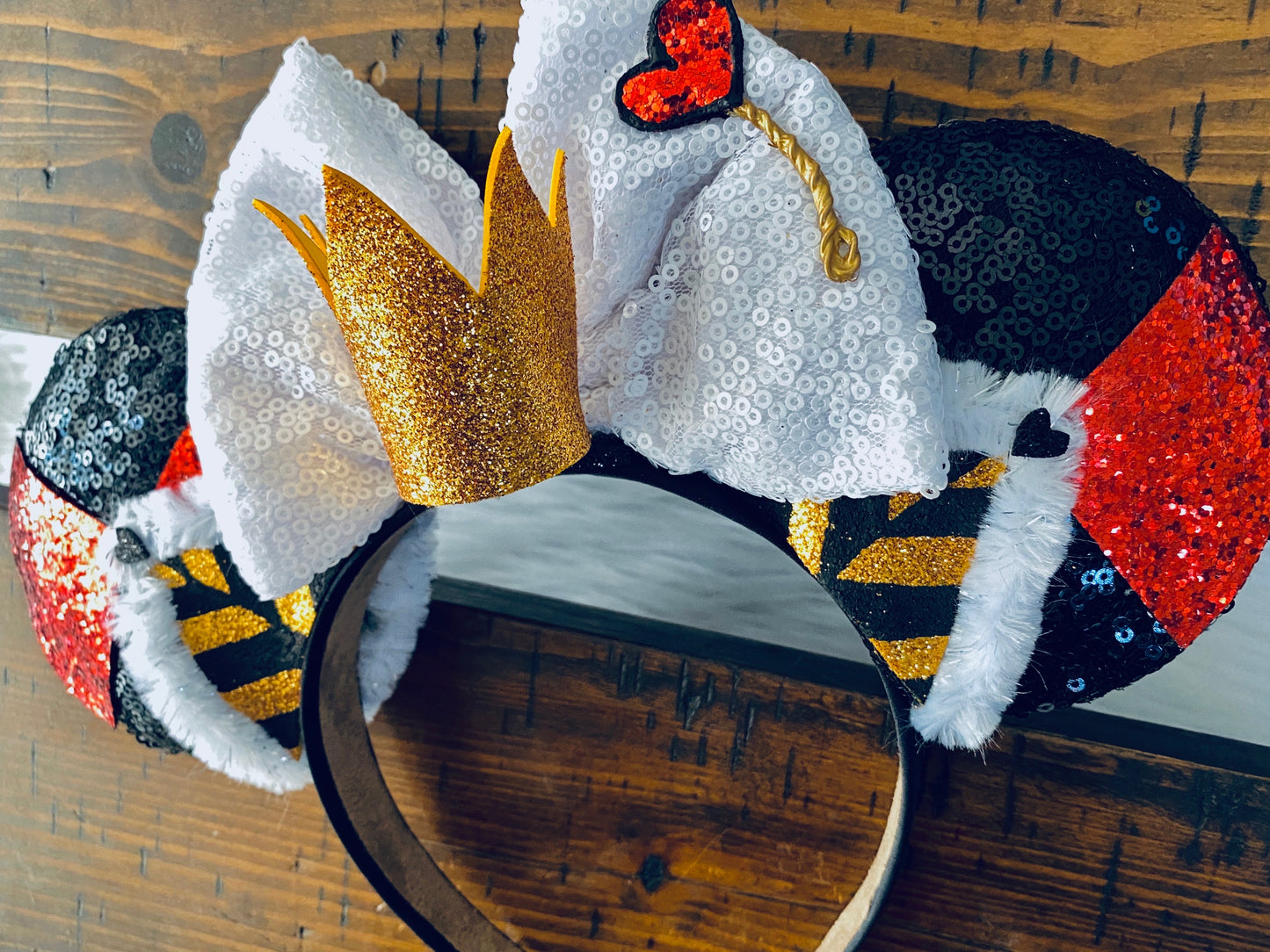 Queen of Hearts