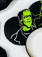 Herman and Lily The Munsters inspired ears