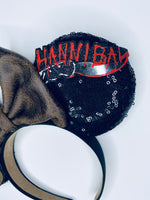 Horror Hannibal Inspired Ears
