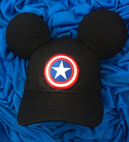 Captain America Hat