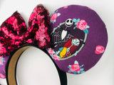 NBC Jack and Sally Mouse Ears