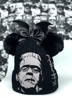 Frankenstein Horror Beanie