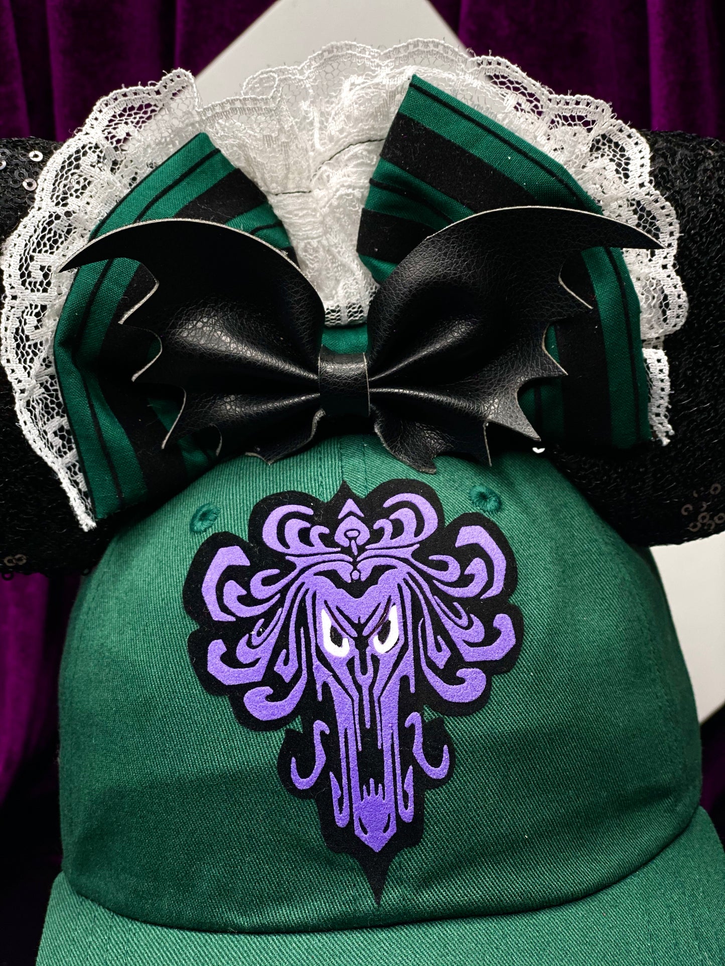 Haunted Mansion Inspired Hat