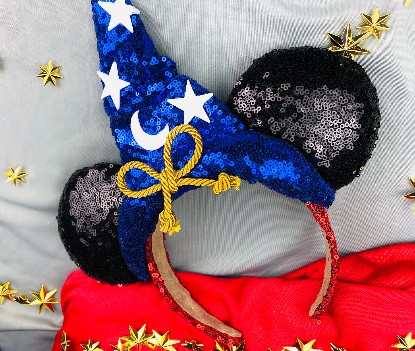Sorcerer Fantasia Inspired Mouse Ears