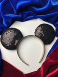 Sequin Mickey Mouse Ears