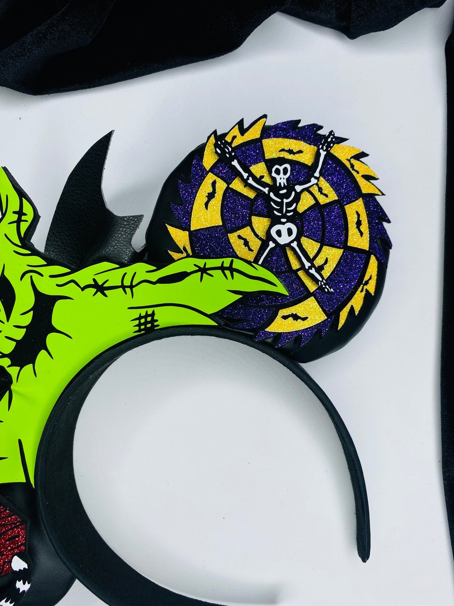 Oogie Boogie New Ears