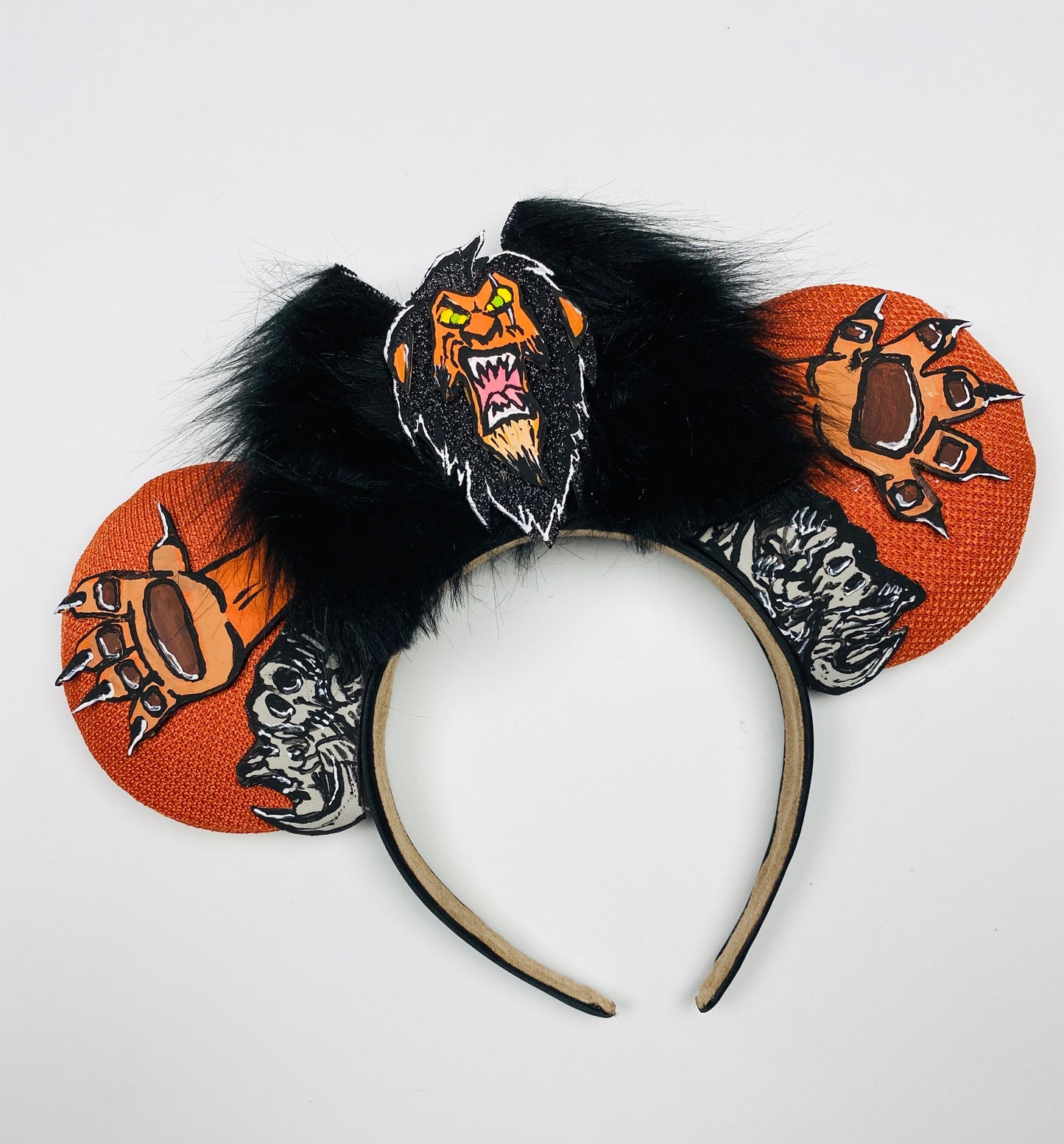 Lion King Scar Inspired Ears