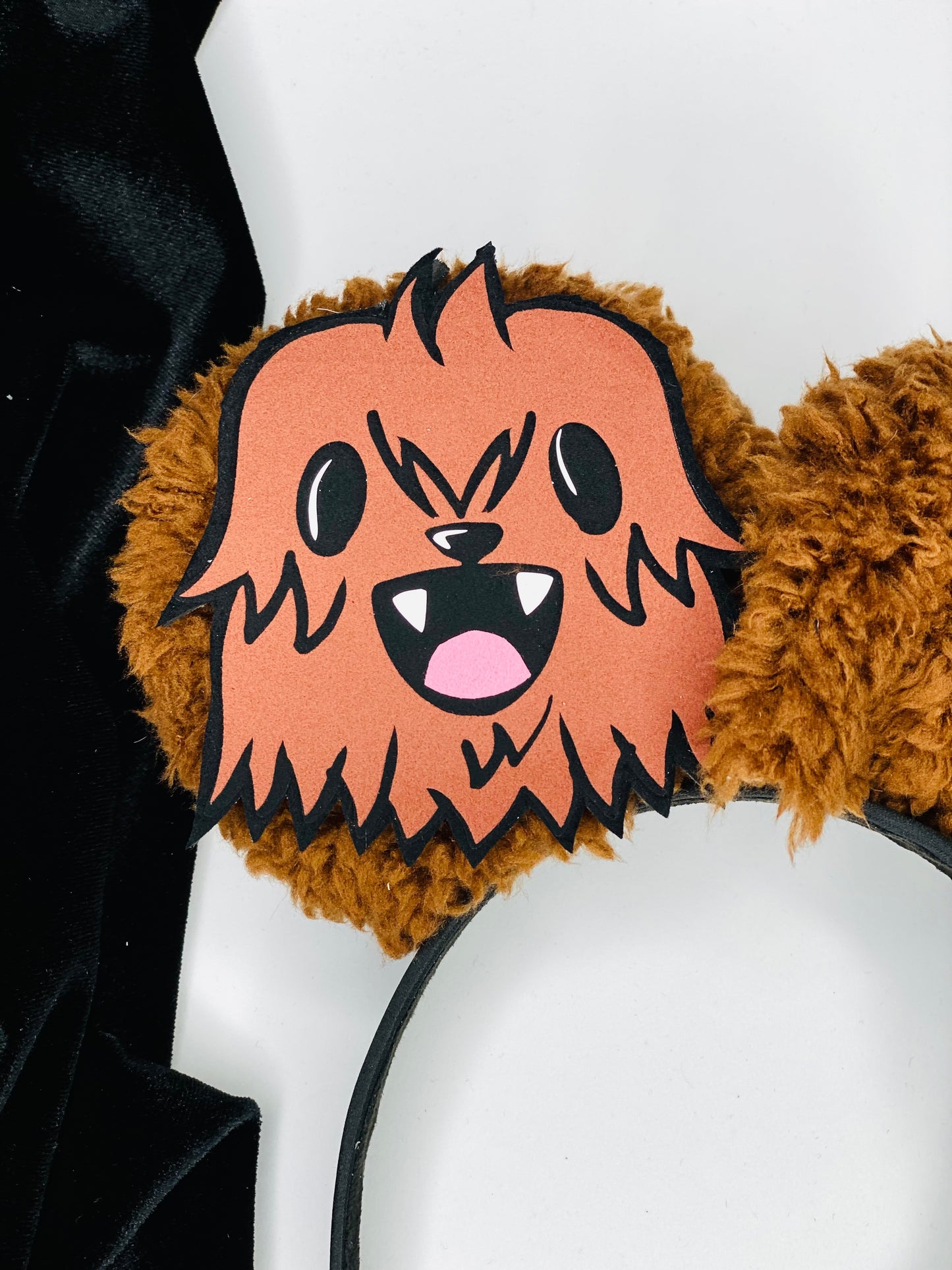 Chewbacca Inspired Ears