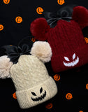 Jack O Lantern Beanie