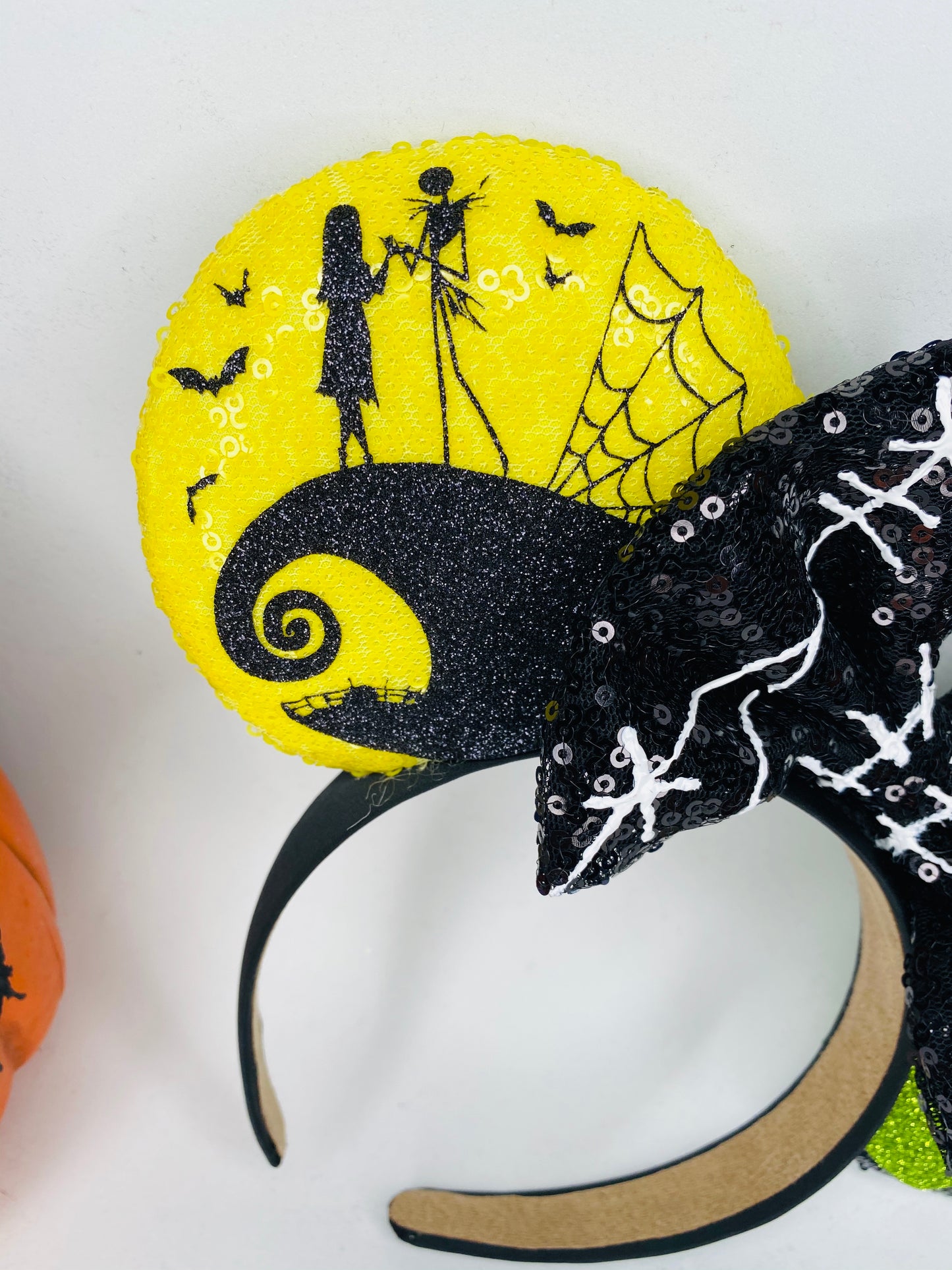 Nightmare Before Christmas Jack Sally and Oogie