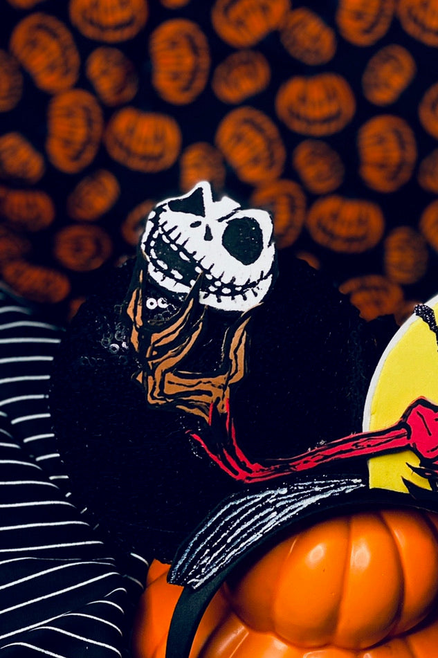 Pumpkin King New Ears