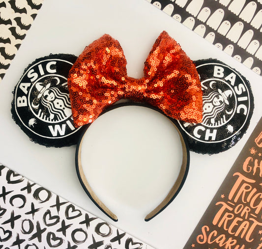 Basic Witch Ears