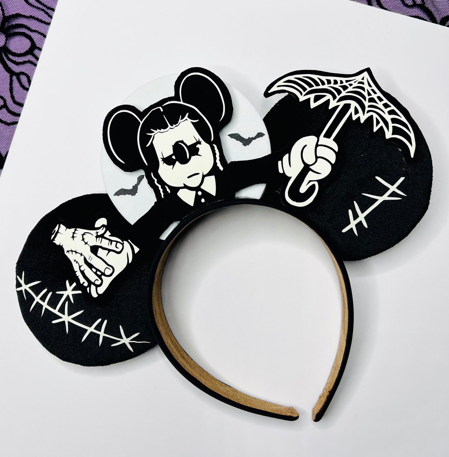 Spooky Girl Inspired Ears