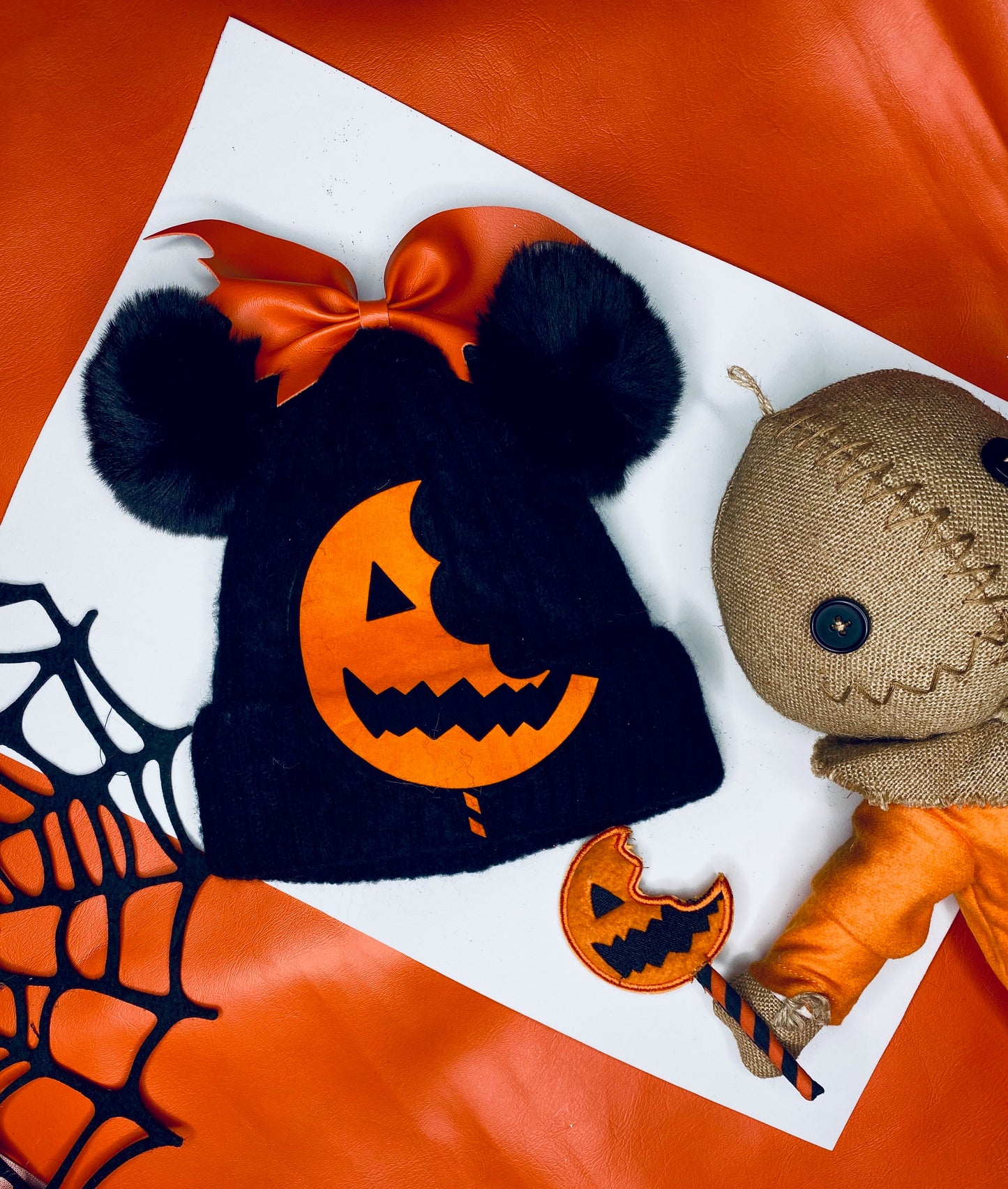 Trick r treat new beanie
