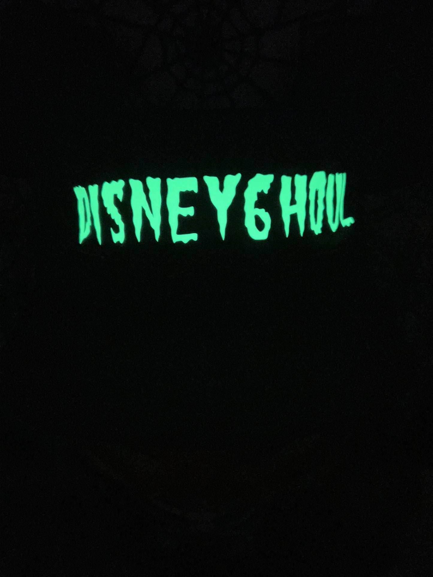 DisneyGhoul Bucket Hat