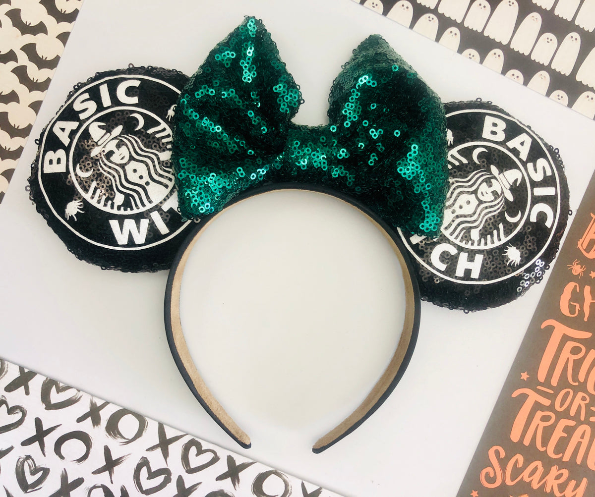 Basic Witch Ears