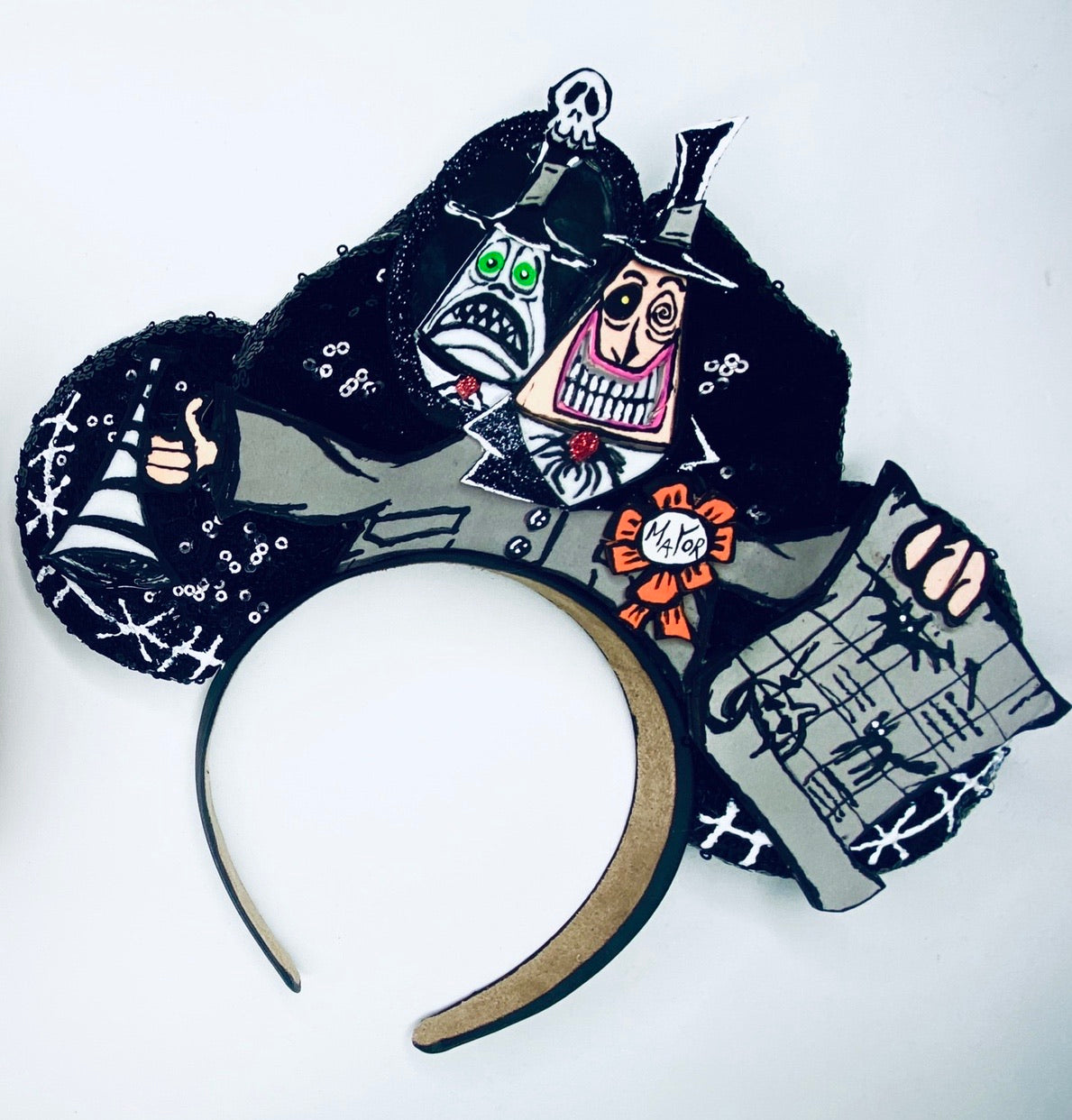 Mayor Ears