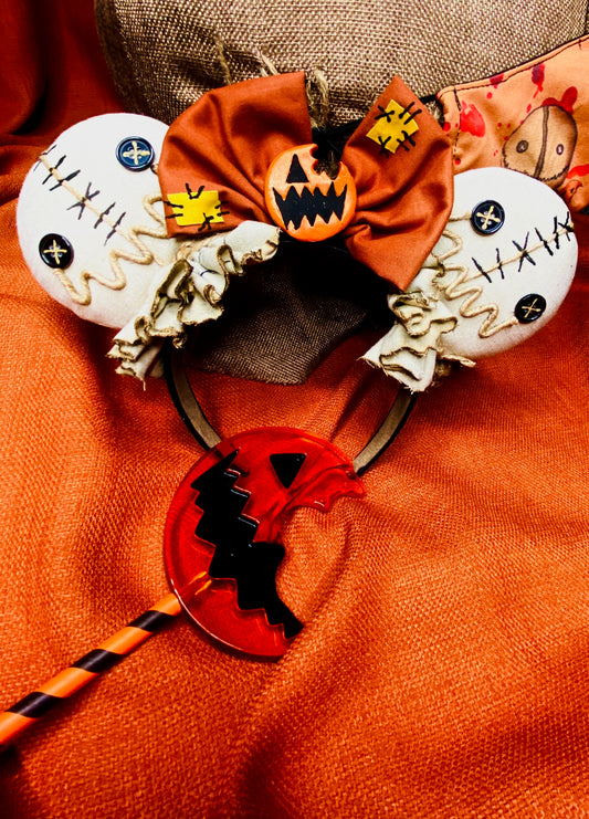 Trick R Treat Sam