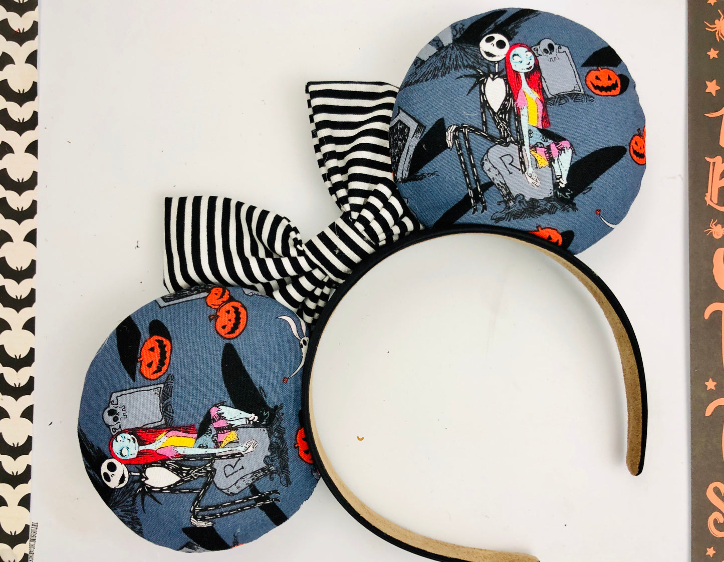 Jack and Sally Ears
