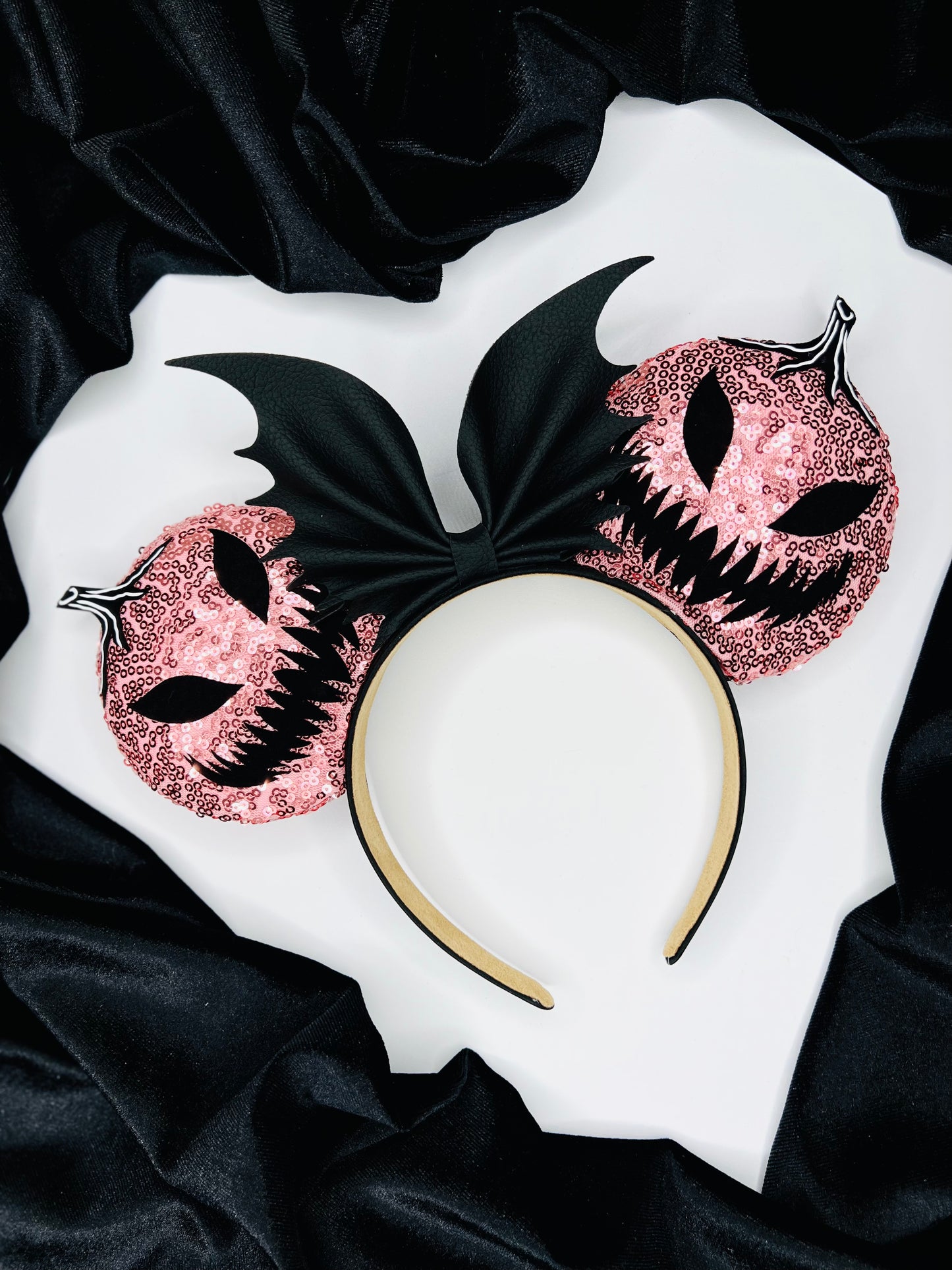 Jack O lantern Ears