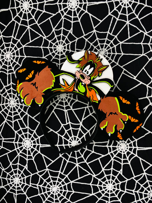 Halloween Goofy Inspired Ears