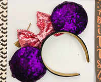 Hocus Pocus Sarah Inspired Ears