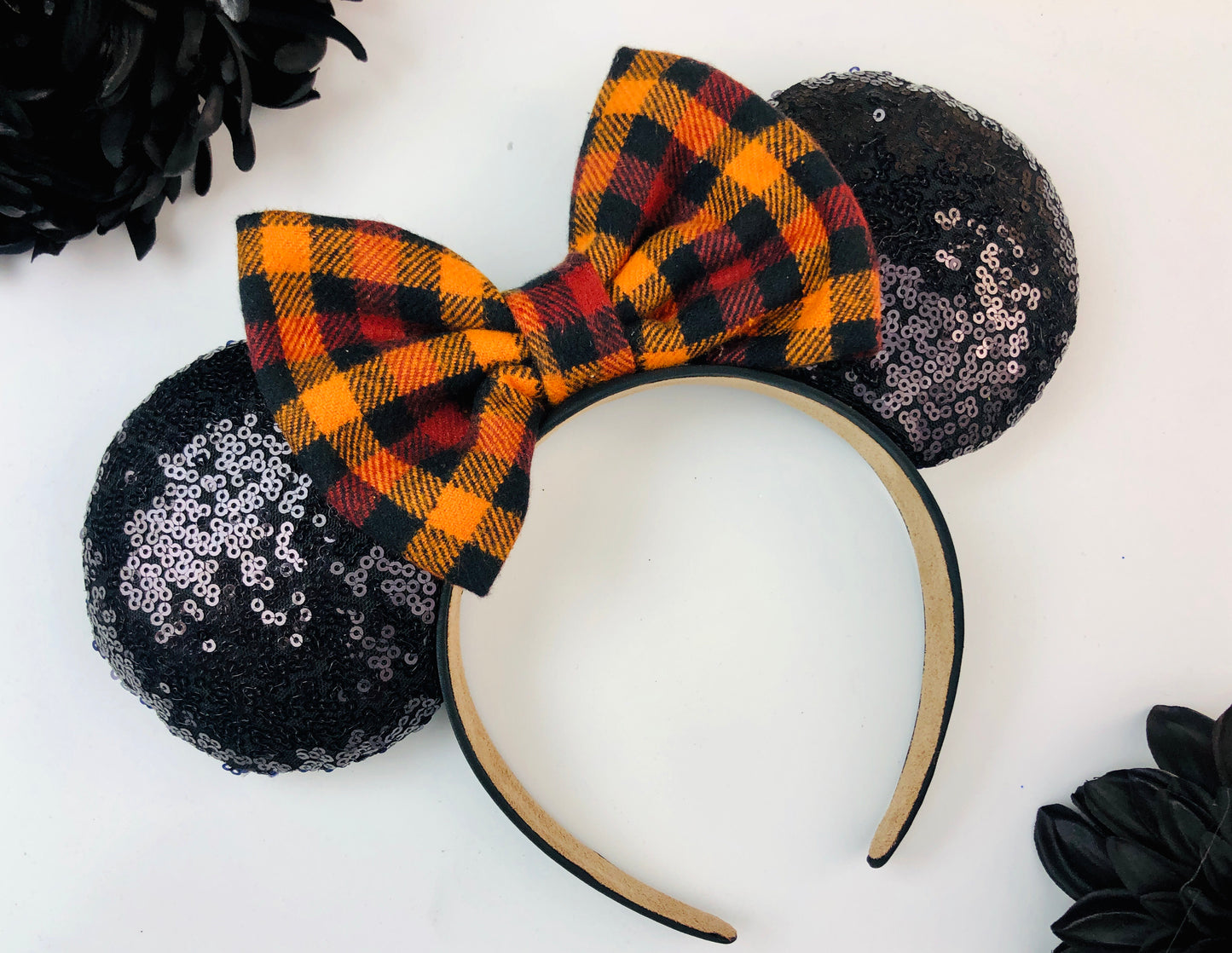 Plaid Ears