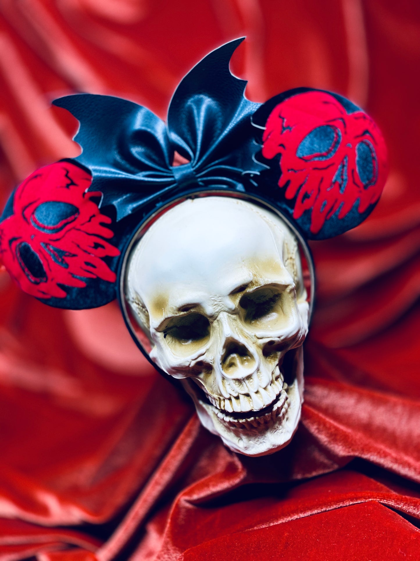 Poison Apple  Inspired Ears