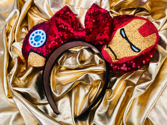 Iron Man Ears