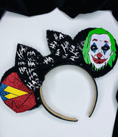Joker Mouse Ears