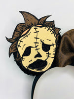 Horror Chainsaw Mouse Ears