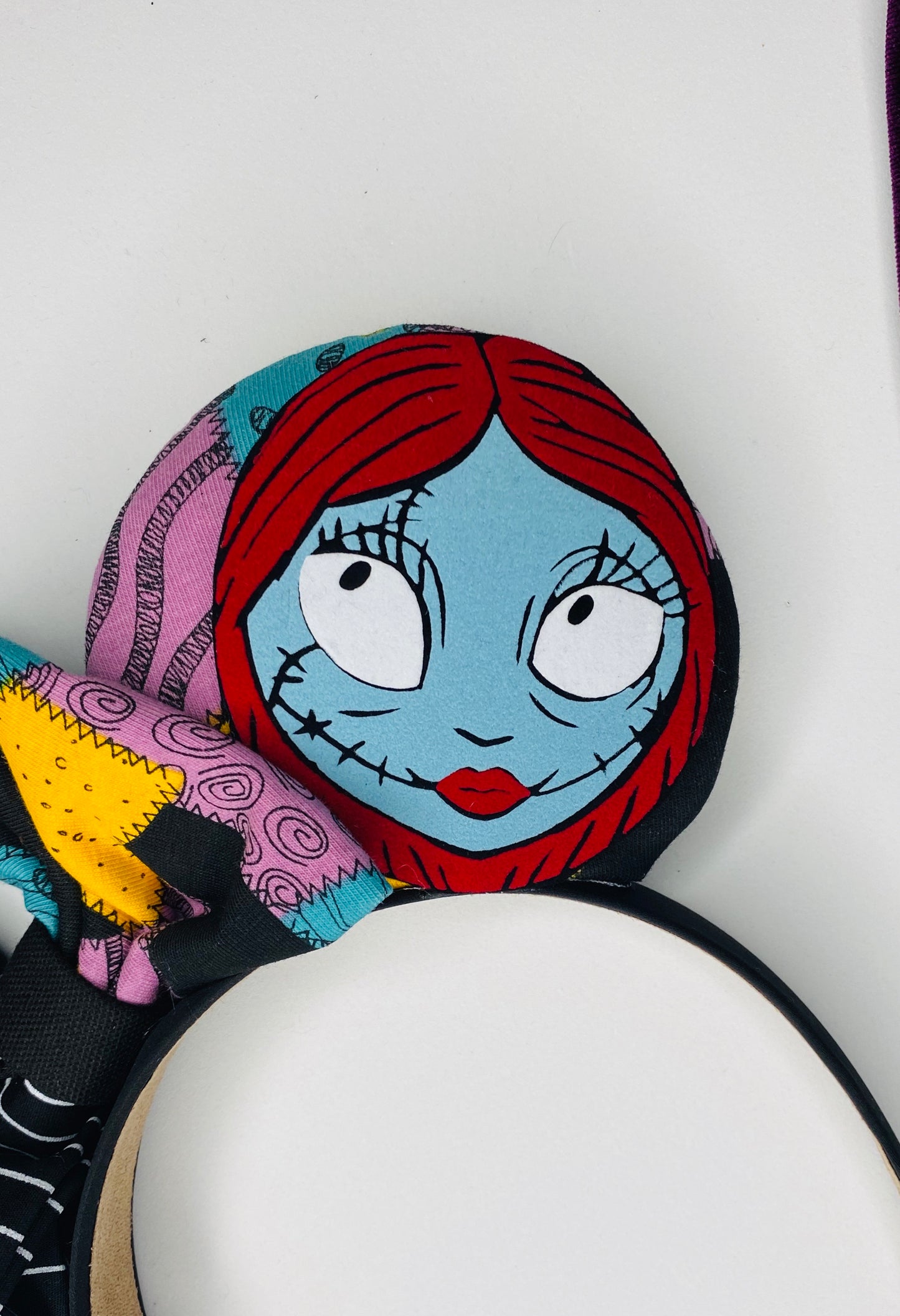 Jack and Sally Inspired Ears