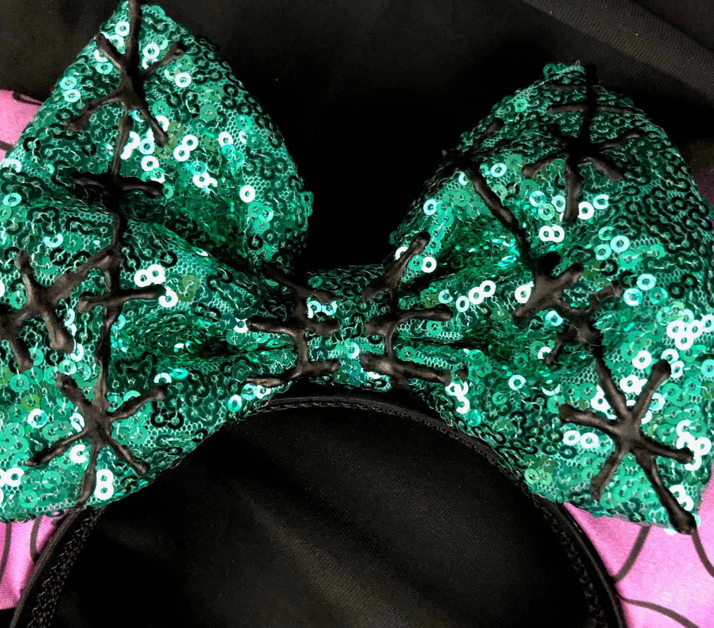 NBC Sally Inspired Mouse Ears
