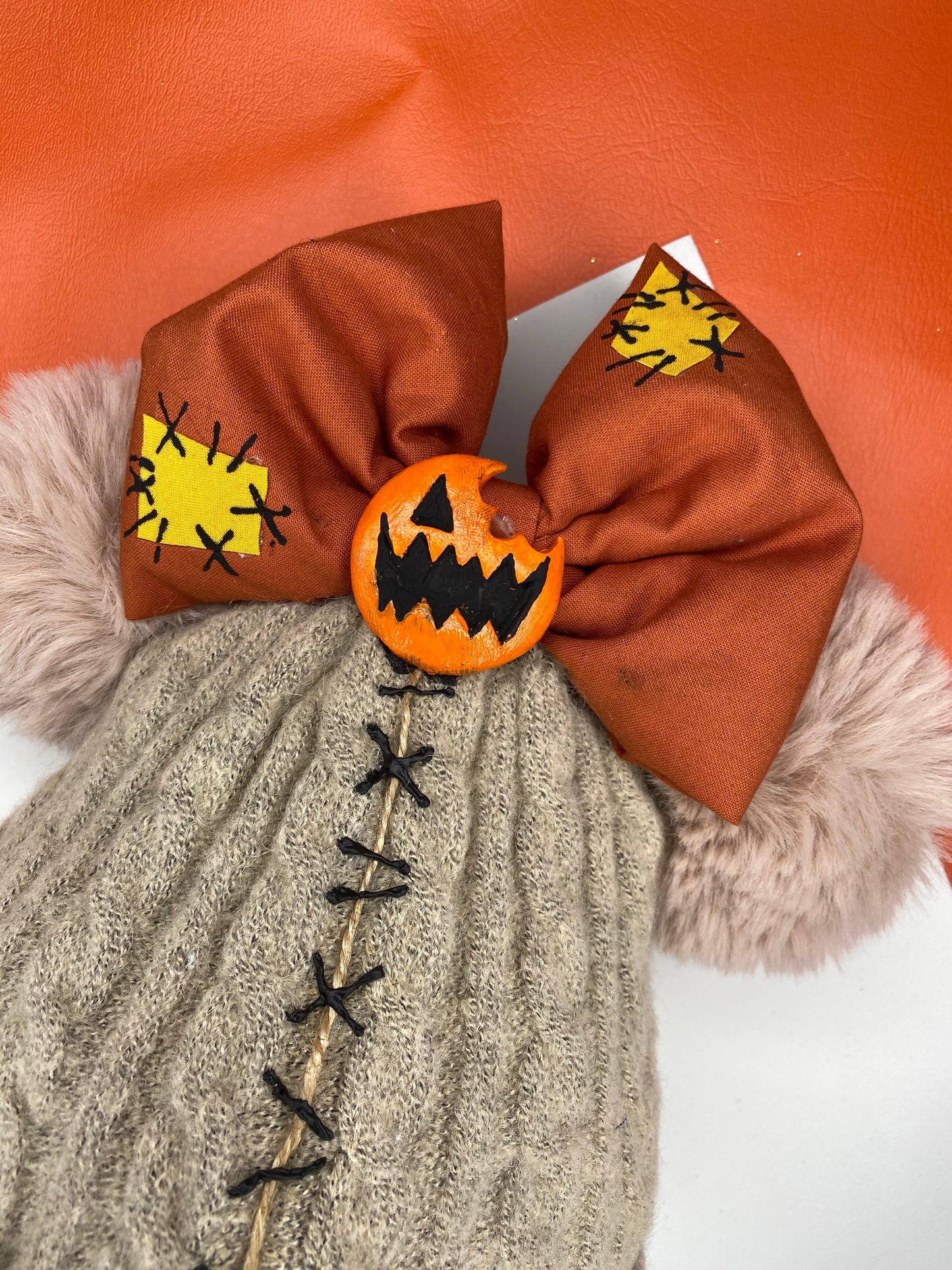 Trick R Treat Inspired Beanie