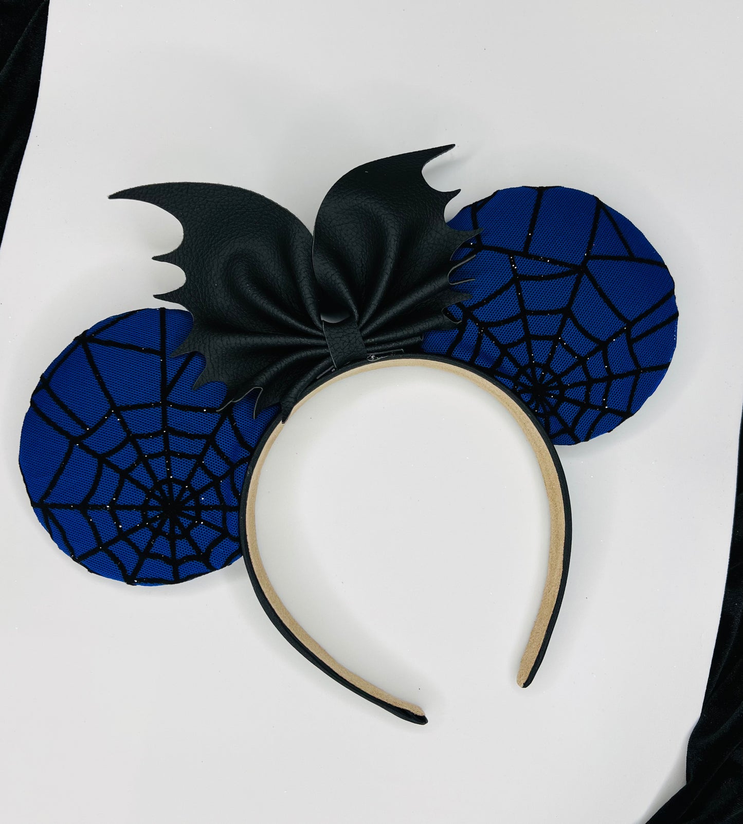 Spiderweb Inspired Ears