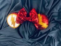 Dc Flash Mouse Ears