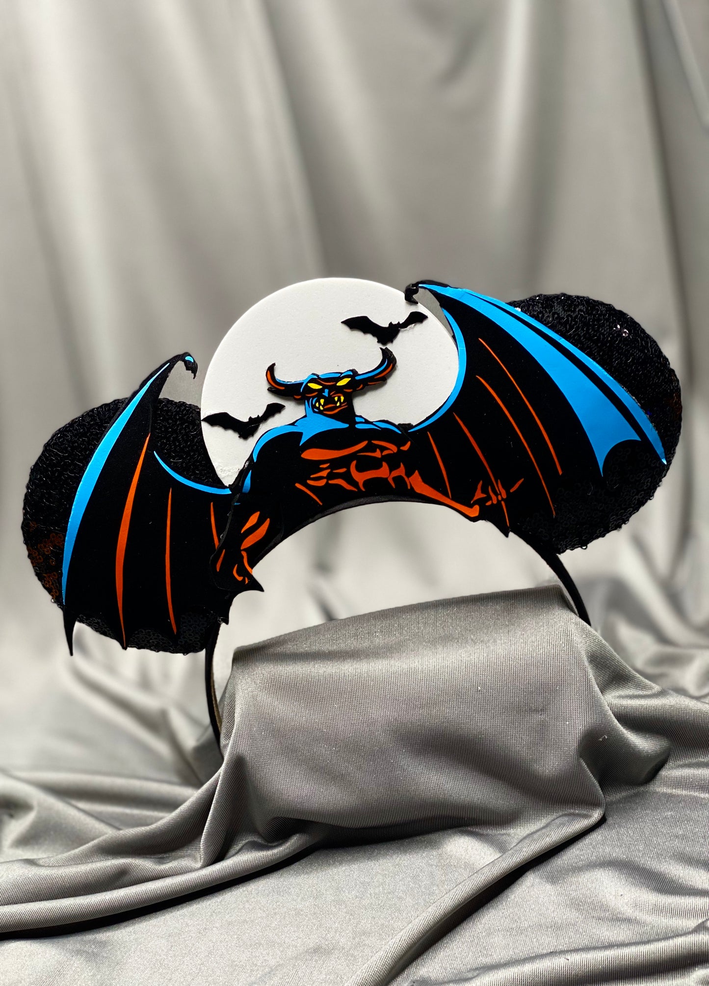 Chernabog Inspired Ears