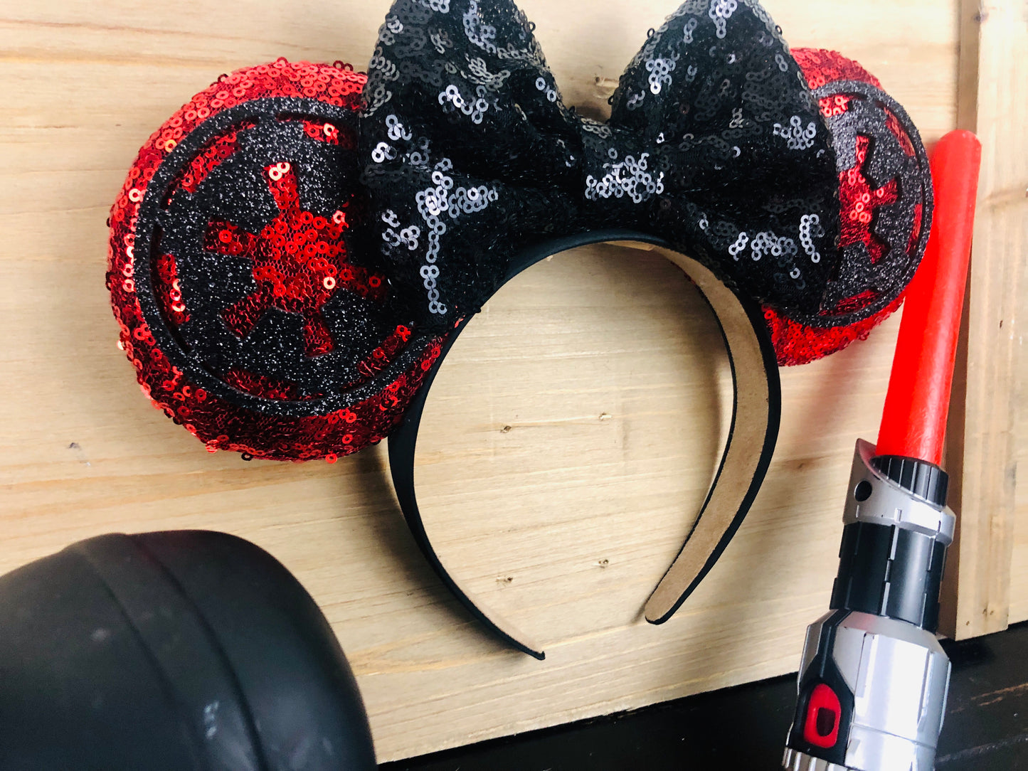 Galactic empire Star Wars ears