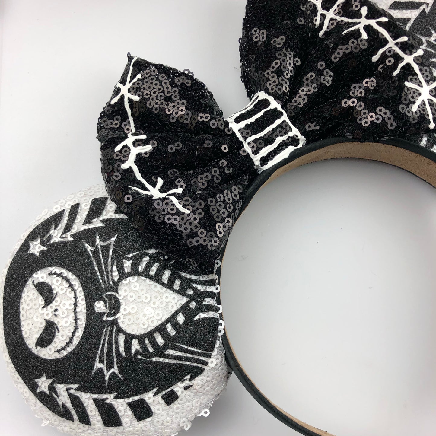 Nightmare Jack Skellington Mouse Ears
