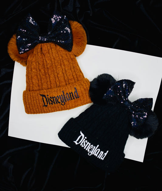 Disneyland inspired Beanie