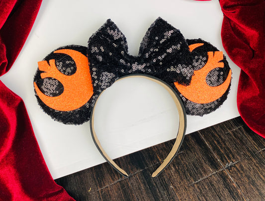 Resistance Star Wars Ears